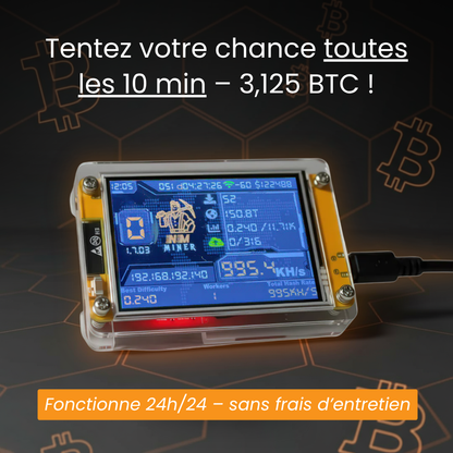 One Shot Miner PRO (2025 Edition)